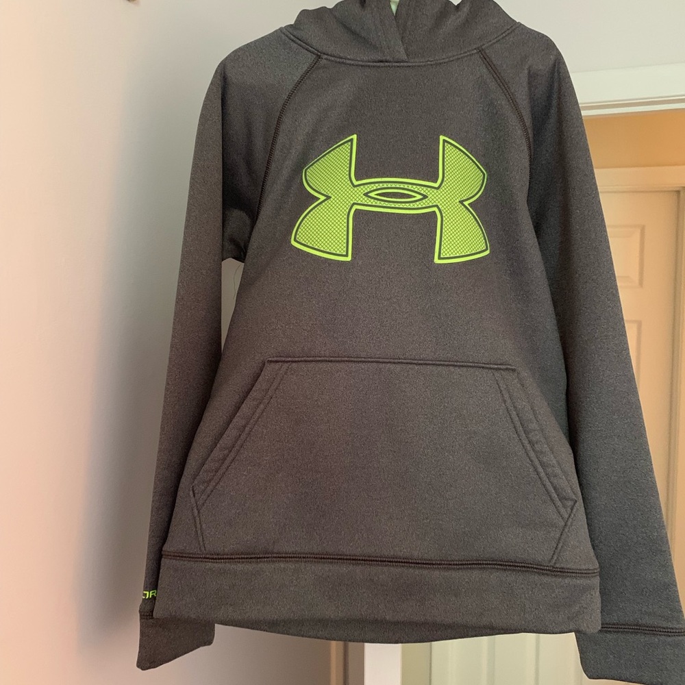 Under Armour Boys Sweatshirt